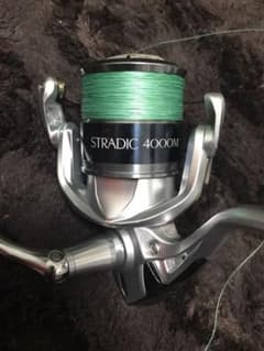 SHIMANO ストラディック4000hgmのサムネイル