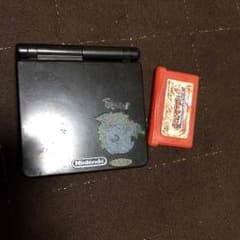 ゲームボーイアドバンスSPのサムネイル