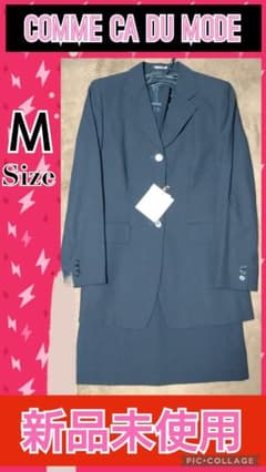 卒業式入学式【COMME CA•DE•MODE 】新品未使用★定価38000円★のサムネイル
