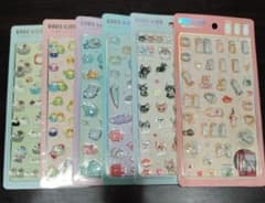 RARA KIRA ララキラシール 6枚セットのサムネイル