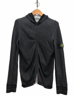 STONE ISLAND ジップアップ パーカーのサムネイル