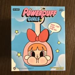 파워 퍼프 걸스 bunny bubbles crybaby 신품 미개봉