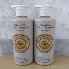 65 ROSE DE MARRAKECHクレイシャンプー　コンディショナー ROSE DE MARRAKECH クレイシャンプー&コンディショナーSET