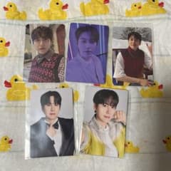 super junior キュヒョン トレカ5枚セット - メルカリ