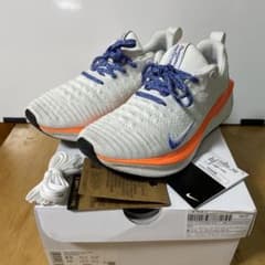 ナイキ インフィニティラン 4 ブループリント 26.5cmランニングのサムネイル