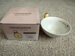 すみっコぐらし エビフライのしっぽ 茶碗のサムネイル