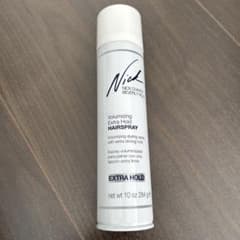 ニックチャベス ボリュマイジング ホールドスプレー　2本 ニックチャベス ボリュマイジング ホールド スプレー - メルカリ
