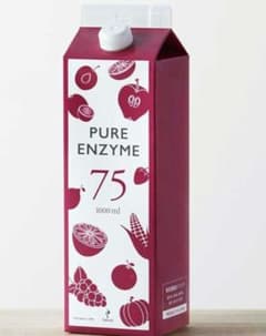 ピュアエンザイム　ダイエット　酵素　ドリンク　1Lのサムネイル