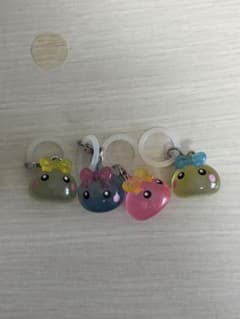 ほっぺちゃん めじるしアクセサリーのサムネイル