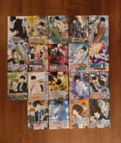 鴨乃橋ロンの禁断推理 1〜19巻セット 全巻セット - メルカリ