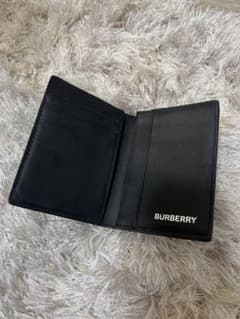 BURBERRY レザーカードケースのサムネイル