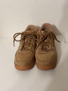 NIKE AIR FORCE 1 ローカット ブラウンのサムネイル