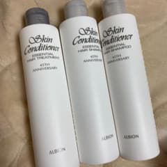 アルビオン アルビオン スキンコンディショナー エッセンシャル 45TH アニ…のサムネイル