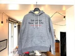 SATURDAYS SURF NYC(サタデイズサーフ) パーカー フーディーのサムネイル