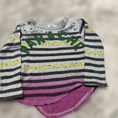 JUNK STORE 長袖カットソー 100cmのサムネイル