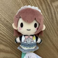 【新品タグ付き】プロセカ ふわぷち マスコット モアジャン 花里みのり