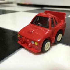 チョロQ Rally Typeのサムネイル