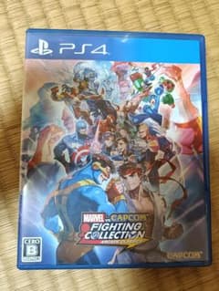 MARVEL vs. CAPCOM: FIGHTING COLLECTIONのサムネイル