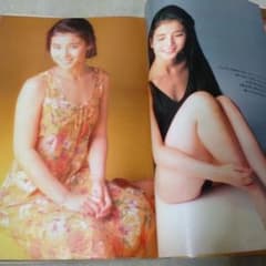 週刊プレイボーイ 1990年6・19 超特大号 石田ゆり子 かとうれいこ