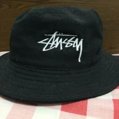 STUSSY バケットハットのサムネイル