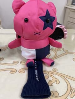 のぶさま専用。ヘッドカバー。のサムネイル