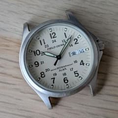 稼働 ALBA FIELD GEAR V743-8000 腕時計 本体 - メルカリ