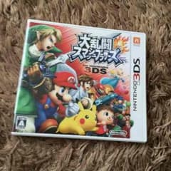 スマブラ 3DSのサムネイル
