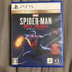 MARVEL スパイダーマン マイルズモラレスのサムネイル