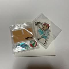 ハイキュー展　ゆらっとフィギュアこれくしょん　及川徹のサムネイル