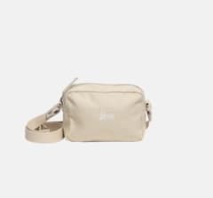 ※10/28まで掲載　STUSSY CANVAS SIDE POUCHのサムネイル