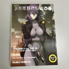 攻殻機動隊　ぴあのサムネイル