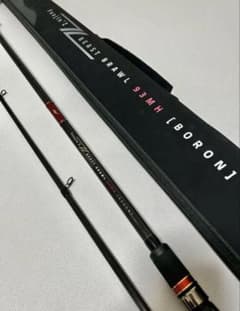 Foojin'Z BEAST BRAWL 93MHフージンZ シーバスロッド - メルカリ