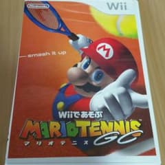 s.s☆mama様専用　マリオテニスのサムネイル