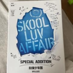 SKOOL LUV AFFAIRのサムネイル