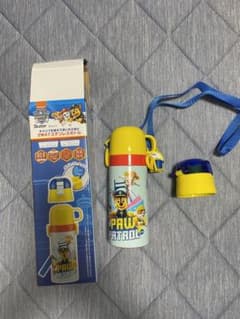 Skater 2wayステンレスボトル　パウパトロールのサムネイル
