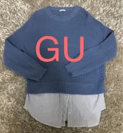 GU購入品⑅︎◡̈︎*のサムネイル