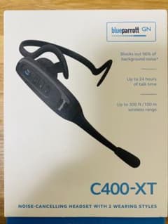 Blueparrott C-400XT ヘッドセットのサムネイル