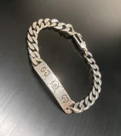 GUCCI グッチ ゴーストブレスレット サイズ18のサムネイル