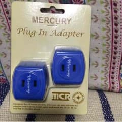 MERCURY コンセントのサムネイル
