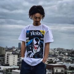 EXAMPLE XLサイズ ヴェノム Tシャツのサムネイル