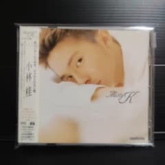 小林桂『ミスティK』CD