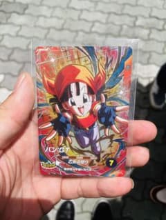 ドラゴンボールダイバーズgodパンのサムネイル