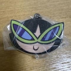 パワーパフガールズ バターカップ ラバーキーホルダーのサムネイル