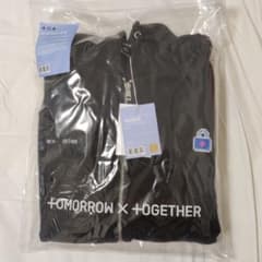 TXT ZIP-UP HOODIE 01 Mのサムネイル