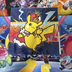 WCS2026 選手限定 スクリーンクリーナー ピカチュウのサムネイル
