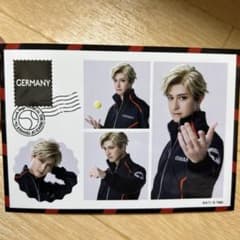 新テニミュ　ミハエルビスマルクのサムネイル