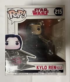 funko pop スターウォーズ　カイロレン