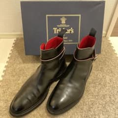 Tricker's ジョッパーブーツ　UK9のサムネイル