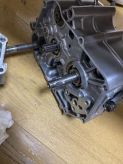 ゴリラ6vクランクケースのサムネイル