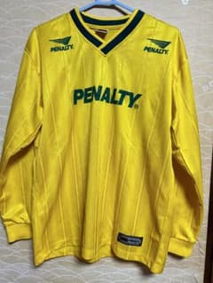 サッカーロングシャツのサムネイル